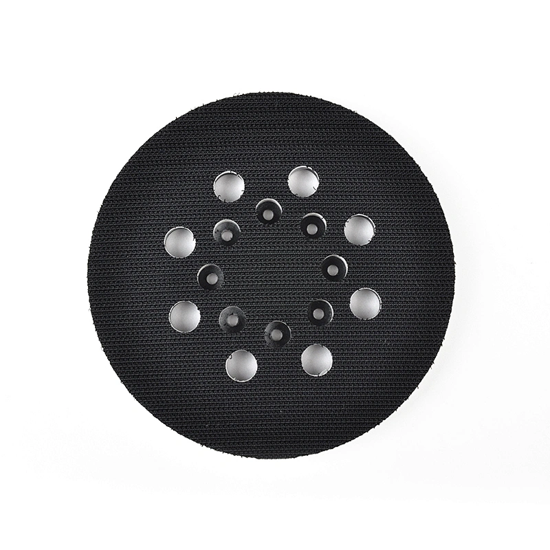 Round Backing Plate for sanding machine