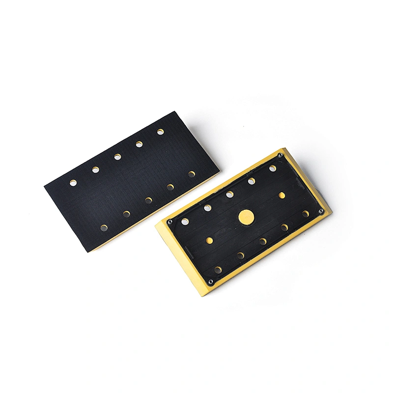 Rectangle Backing Plates for Sanders