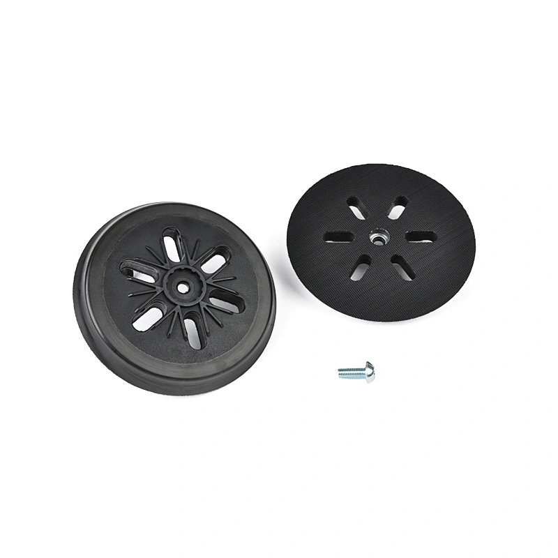 Round Backing Plate for sanding machine
