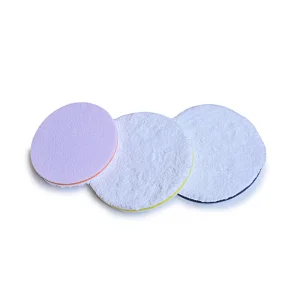 Micro-Fiber pad is made of knitted polyester nano fiber