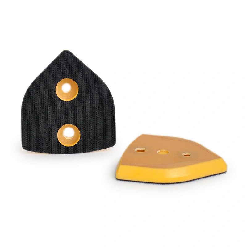 Rectangle Backing Plates for Sanders