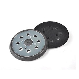 Mutil hole Round backing plate for Sanders