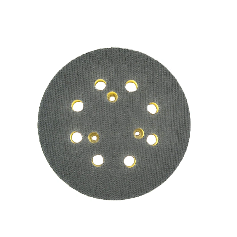 Mutil hole Round backing plate for Sanders
