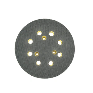 Mutil hole Round backing plate for Sanders