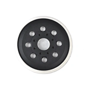 Round Backing Plate for sanding machine