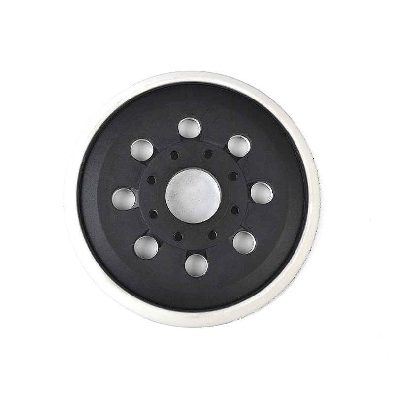 Round Backing Plate for sanding machine
