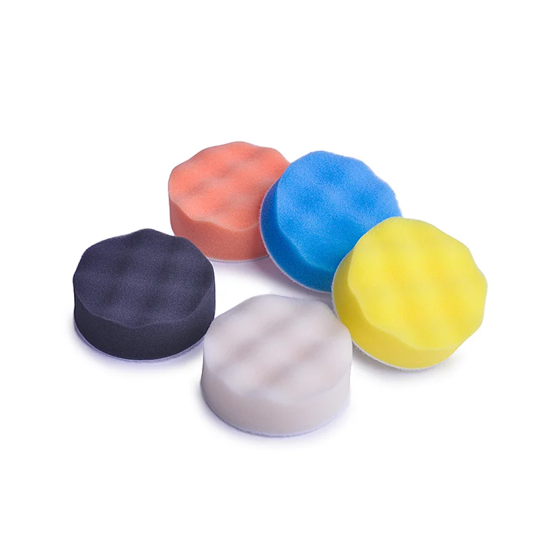 80mm car cleaning  foam pad polishing pad