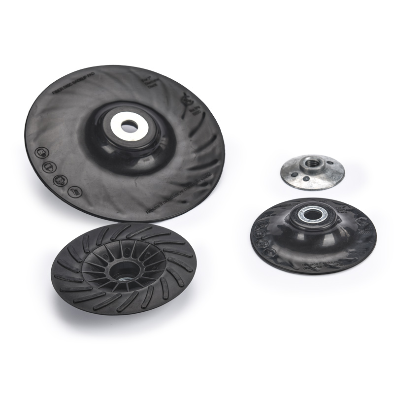 Backing Plate For Resin Fibre Discs