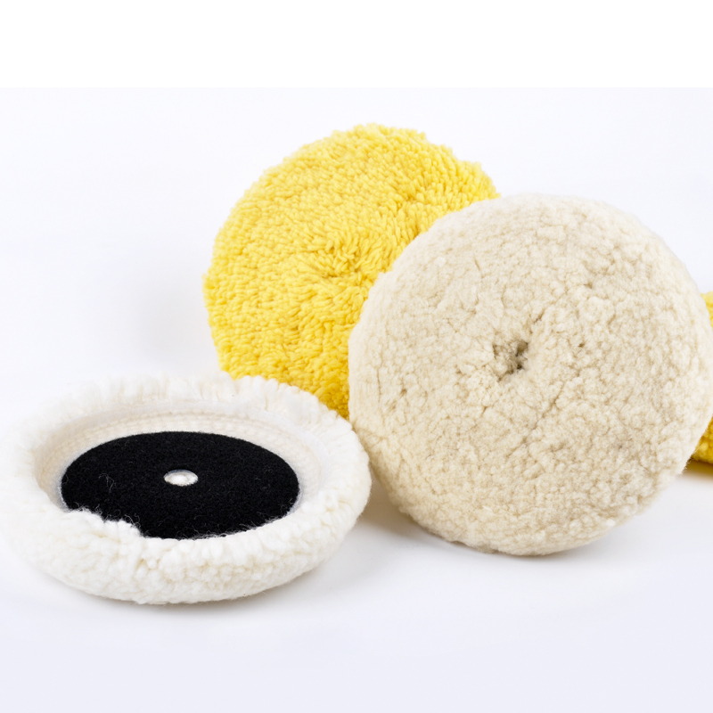 Wool Pads