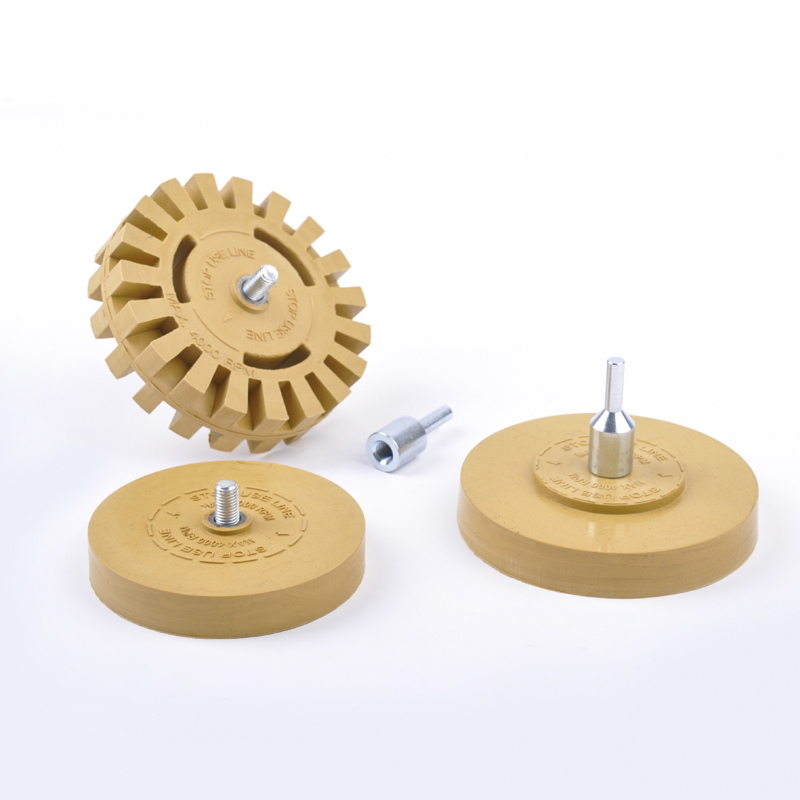Rubber Eraser Pad