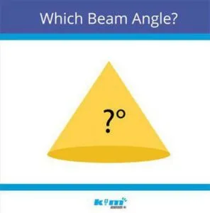 How to choose the right beam angle for your LED Downlights 