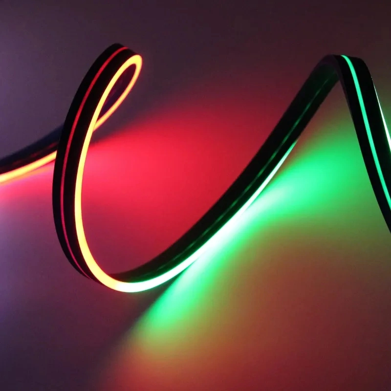 silicon led tube lights