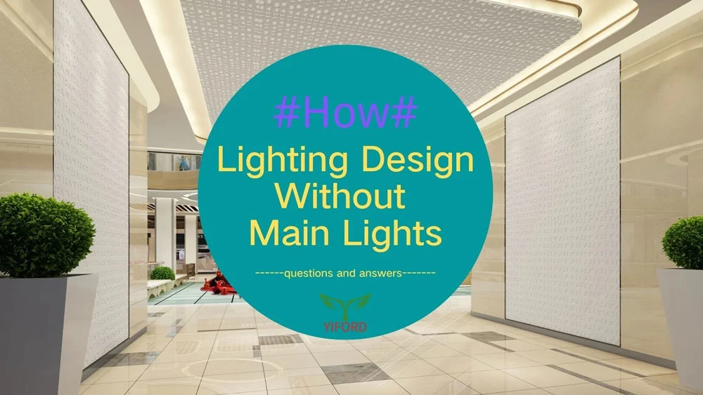 Unique Lighting Ideas For Rooms Without Main Lights