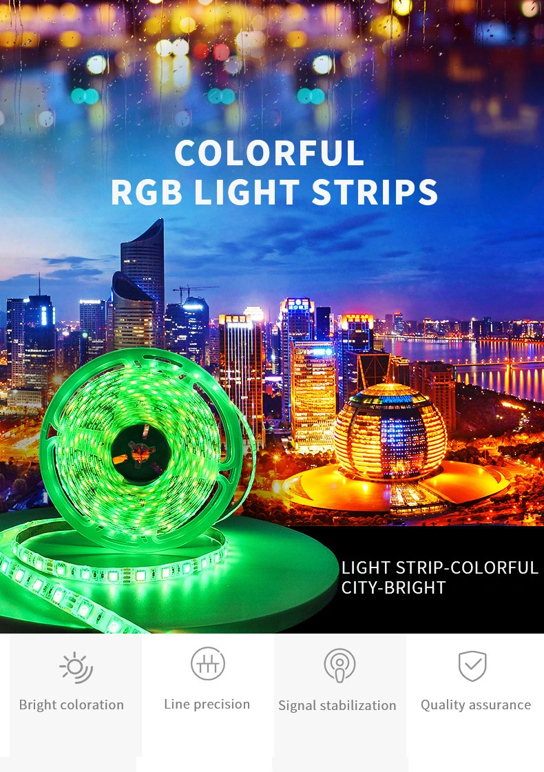 5050 rgbw led strip lights