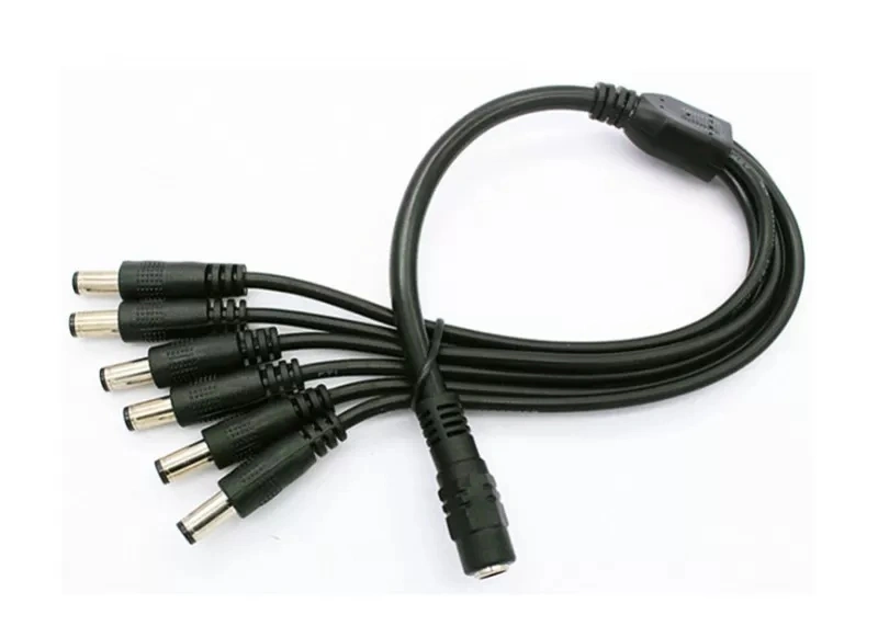 DC Y splitter cable