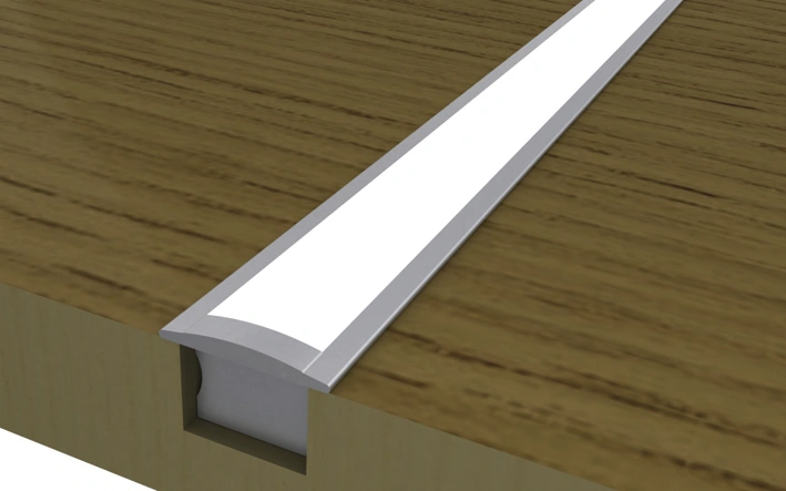 LED Aluminum profile YF-ALP003-R