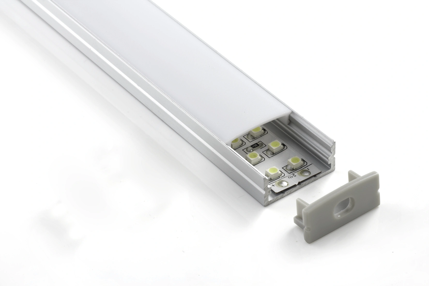 LED Aluminum profile YF-ALP014