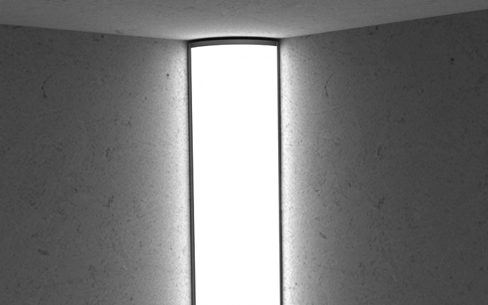 LED Aluminum Profile application