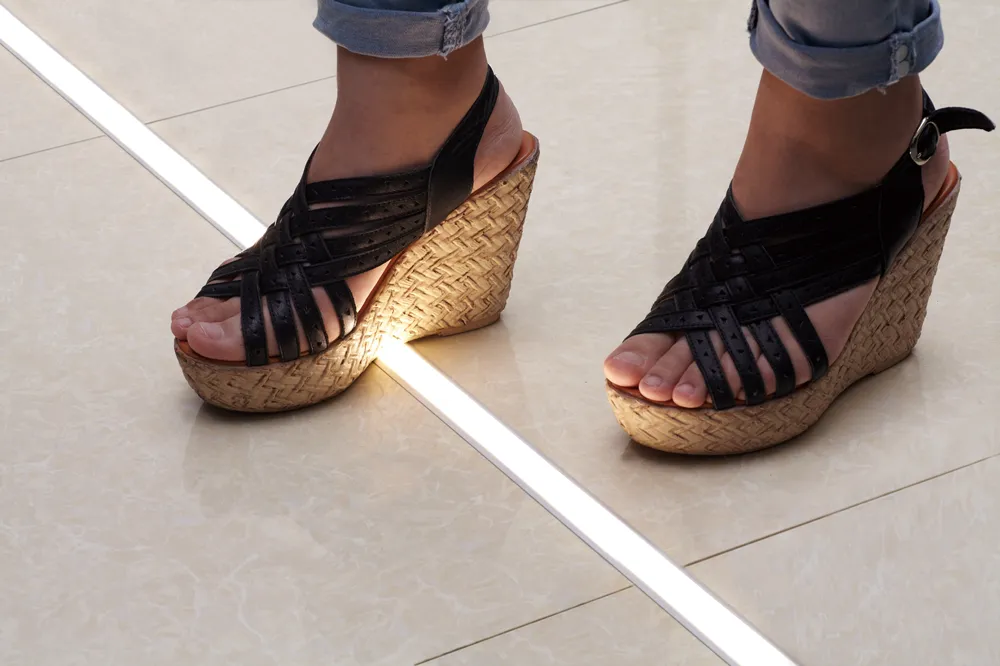 LED Aluminum Profile applicatoin