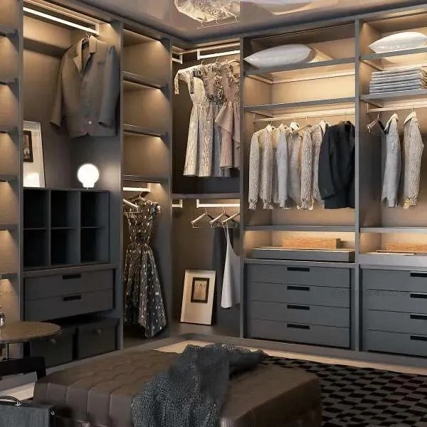 6 Creative Cabinets Lighting Ideas for LED Strips