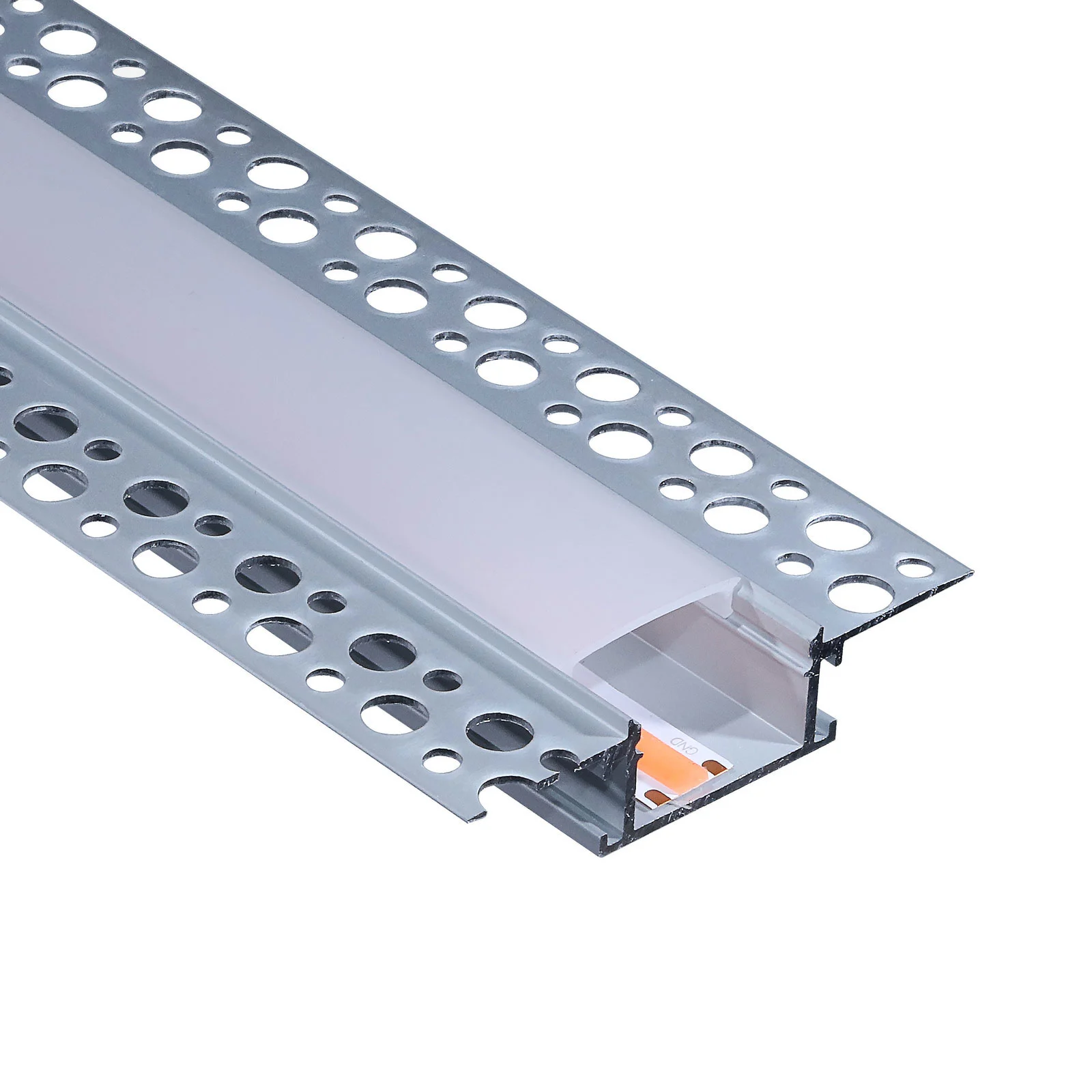led aluminum profile  for architectural lighting