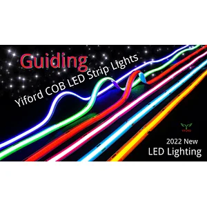 COB LED Strip Lights Buying Guide
