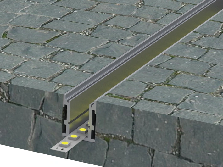 LED Aluminum Profile
