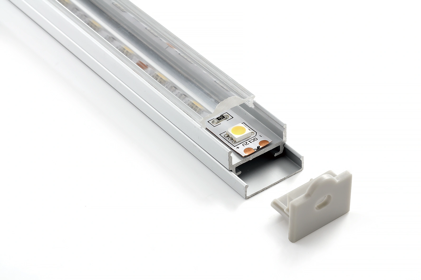 LED Profile Aluminum YF-ALP012