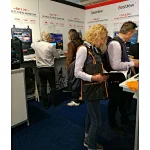 2017 IBC Show at Amsterdam Netherlands