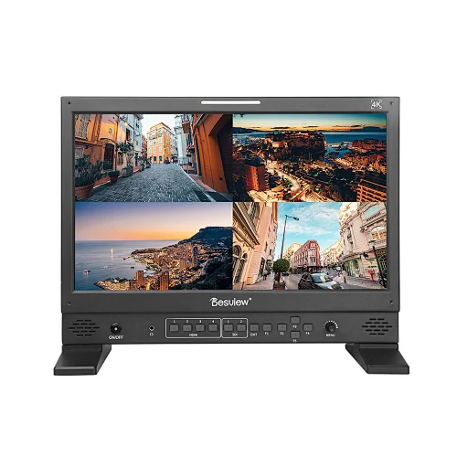 Desview S17-HDR 17.3 Inch UHD 4K HDMI 3G-SDI HDR Desktop Broadcast Monitor