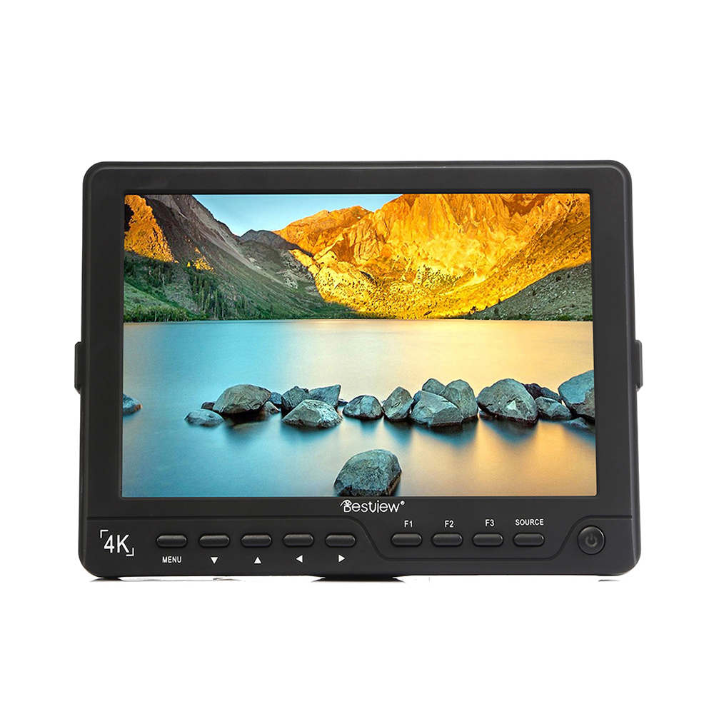 Desview S7 7'' On Camera Monitor 4K 