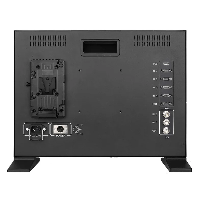 Desview S17-HDR 17.3 Inch UHD 4K HDMI 3G-SDI HDR Desktop Broadcast Monitor
