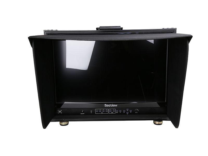 UHD broadcast LCD monitor , 24'' SDI LCD monitor , 4K HDMI