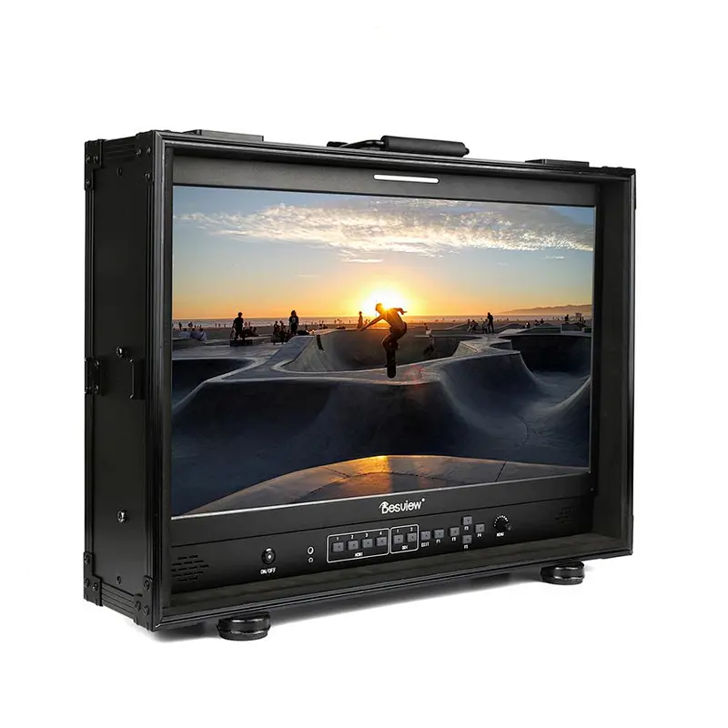 Desview S21 21.5 Inch 1920X1080 4K HDMI SDI Broadcast Director Monitor with HDR