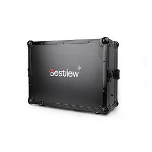 Desview S24F 24'' UHD resolution 3840*2160 4K HDMI 4*3G-SDI input and output quad view broadcast monitor build in 3D-Lut