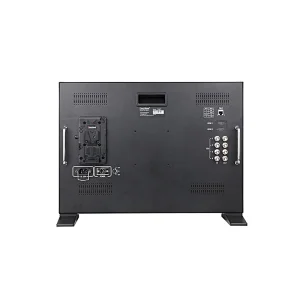 Desview S24F 24'' UHD resolution 3840*2160 4K HDMI 4*3G-SDI input and output quad view broadcast monitor build in 3D-Lut