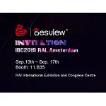 The details you don't know about Desview in IBC 2019 !