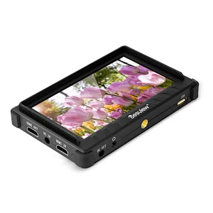 Desview 5.5'' Full HD on-camera monitor P5II 4K HDMI input and output 800nits brightness for video shooting