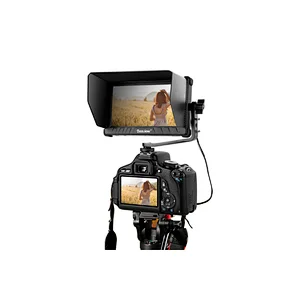 Desview 5.5'' Full HD on-camera monitor P5II 4K HDMI input and output 800nits brightness for video shooting