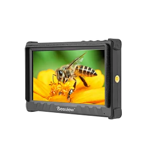Desview 5.5'' Full HD on-camera monitor P5II 4K HDMI input and output 800nits brightness for video shooting