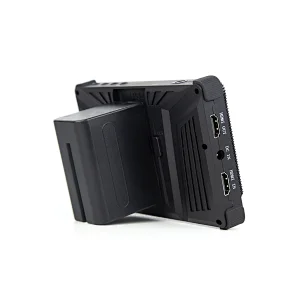 Desview 5.5'' Full HD on-camera monitor P5II 4K HDMI input and output 800nits brightness for video shooting