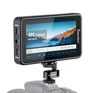 Desview R5II 5.5 inch Touchscreen On-Camera Field Monitor 1920x1080 IPS with HDR/Anamorphic/3D-Luts