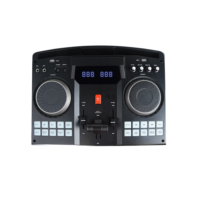 Home Audio,Party Light,Party Speaker with DJ Effect
