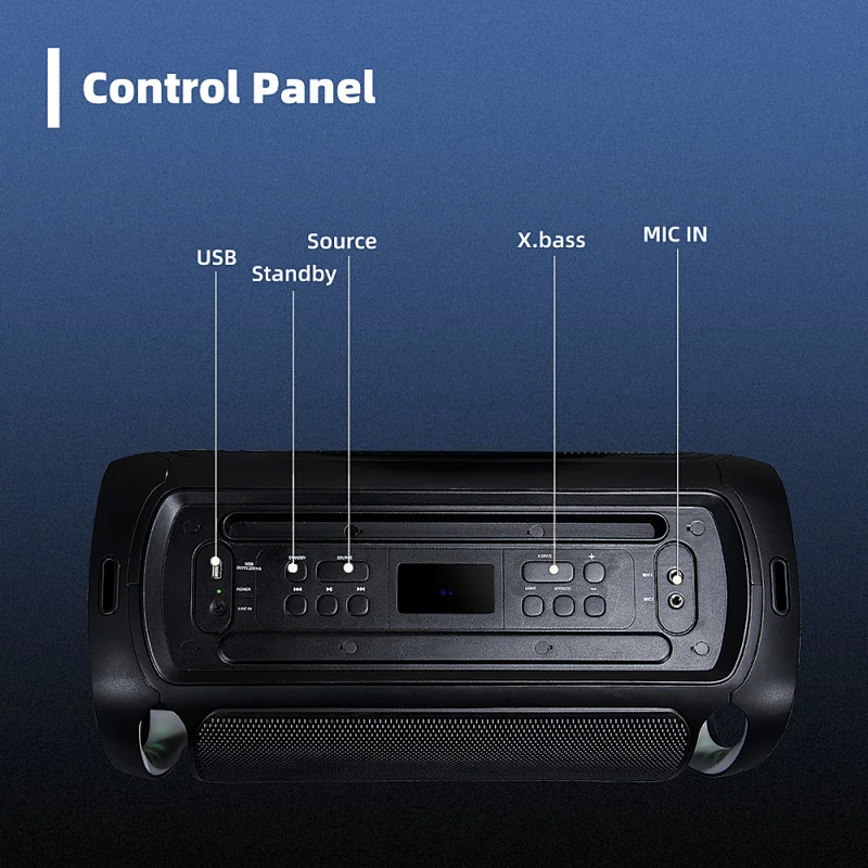 Home Audio,Party Speaker