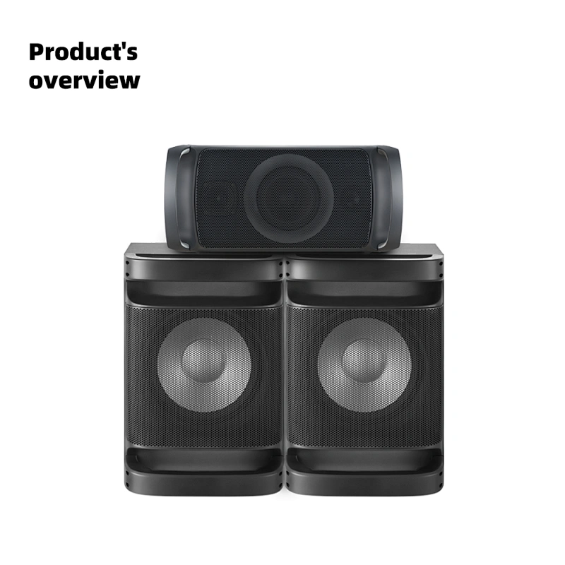 Home Audio,Party Speaker