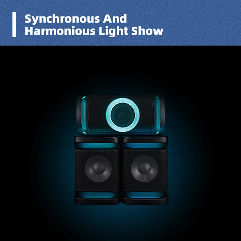 Home Audio,Party Speaker