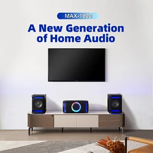 Home Audio,Party Speaker