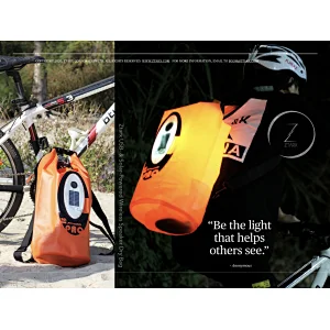 Ztarx World's First Creative Colorful LED Lighting  Waterproof Music Beach Surfing Camping Hiking Wireless Dry Bag Backpack,Dry bag, party bag, music dry bag, multifunctional dry bag, light dry bag, solar dry bag, packbag