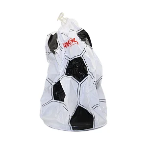 inflatable LED lantern, solar inflatable LED lantern, football LED lantern, LED light, football light, invation light