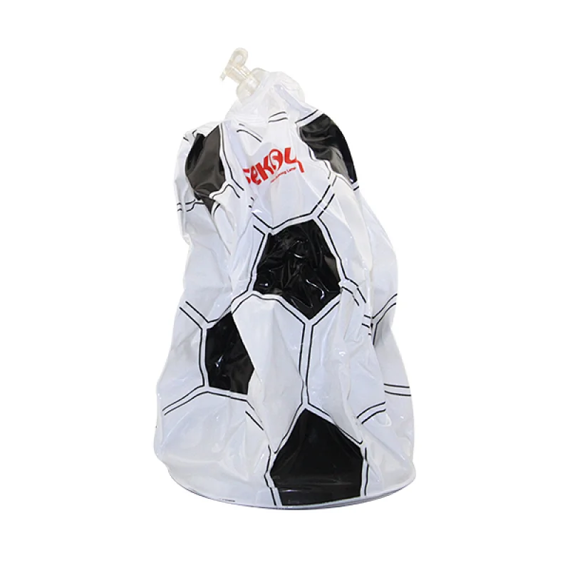 inflatable LED lantern, solar inflatable LED lantern, football LED lantern, LED light, football light, invation light